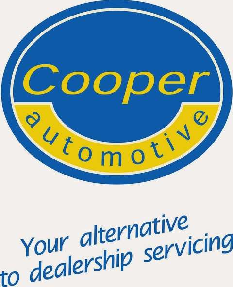 Photo: Cooper Automotive Kingston